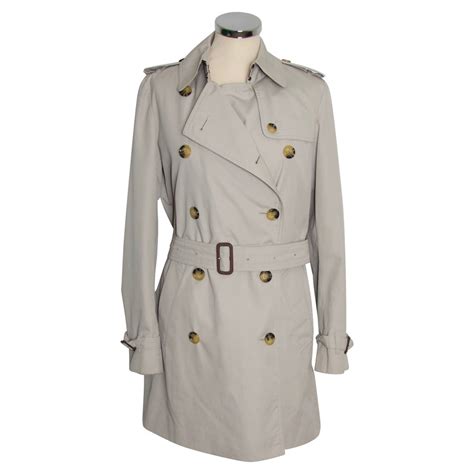 second hand burberry trenchcoat herren